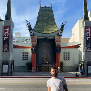 Meet your Posher, Daniel andres